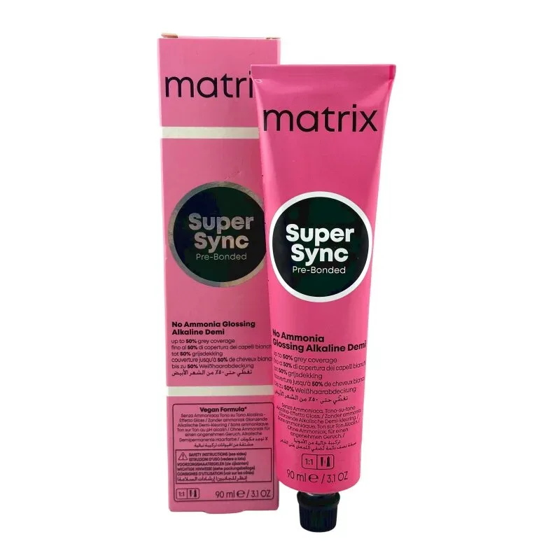 Matrix Socolor Sync SPP pearl reflex sheer pastel 90 ml