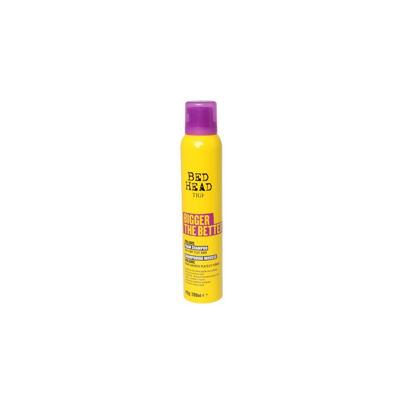 TIGI Bed Head The Better Foam Shampoo 200 ml