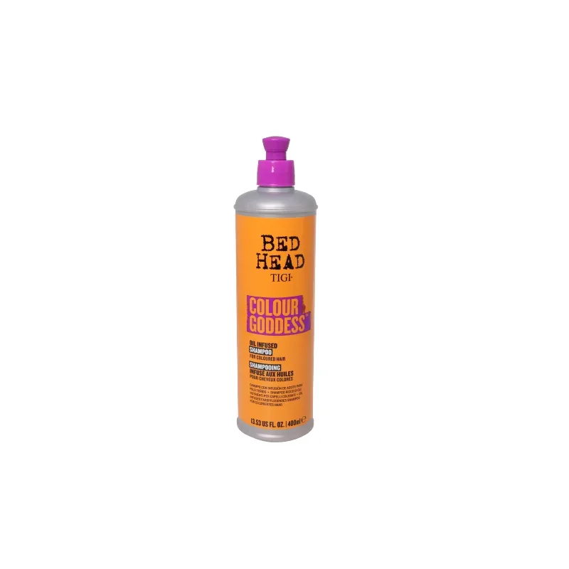TIGI Bed Head Colour Goddess Shampoo 400 ml