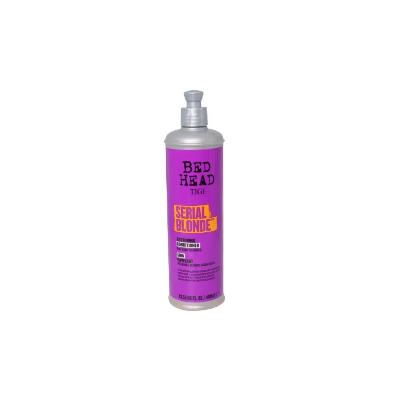 TIGI Bed Head Serial Blonde Conditioner 400 ml