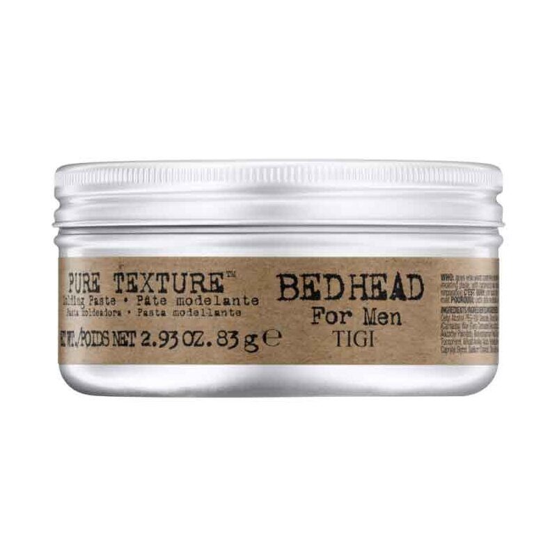 TIGI Bed Head for Men Pure Texture Molding Paste 83 g