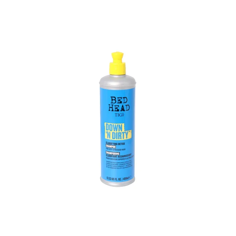 TIGI Bed Head Down n Dirty Shampoo 400 ml