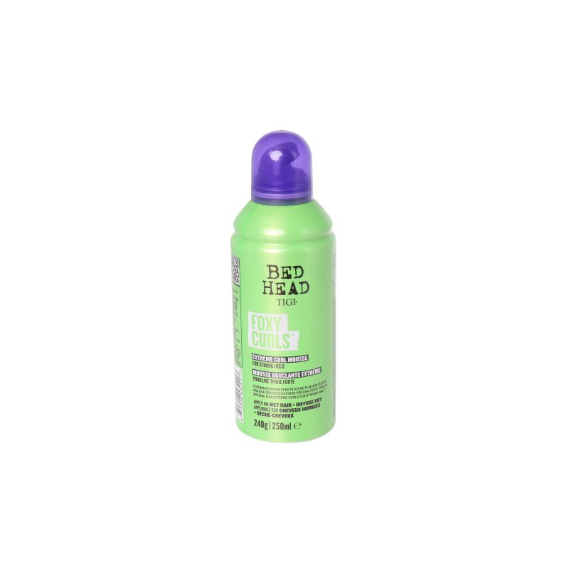 TIGI Bed Head Row Foxy Curls Mousse 250 ml