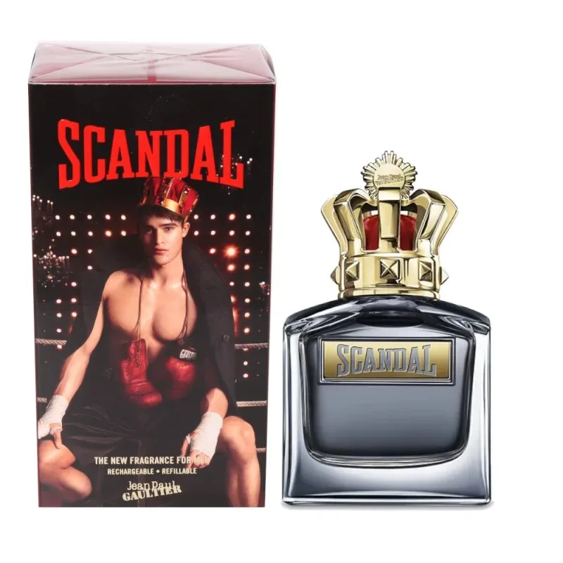Jean Paul Gaultier - Scandal Pour Homme, Eau de Toilette, 100  ml