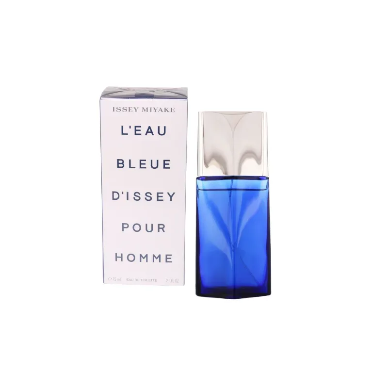 Issey Miyake L'EAU BLEUE D'ISSEY POUR HOMME Eau De Toilette Spray 75 ml