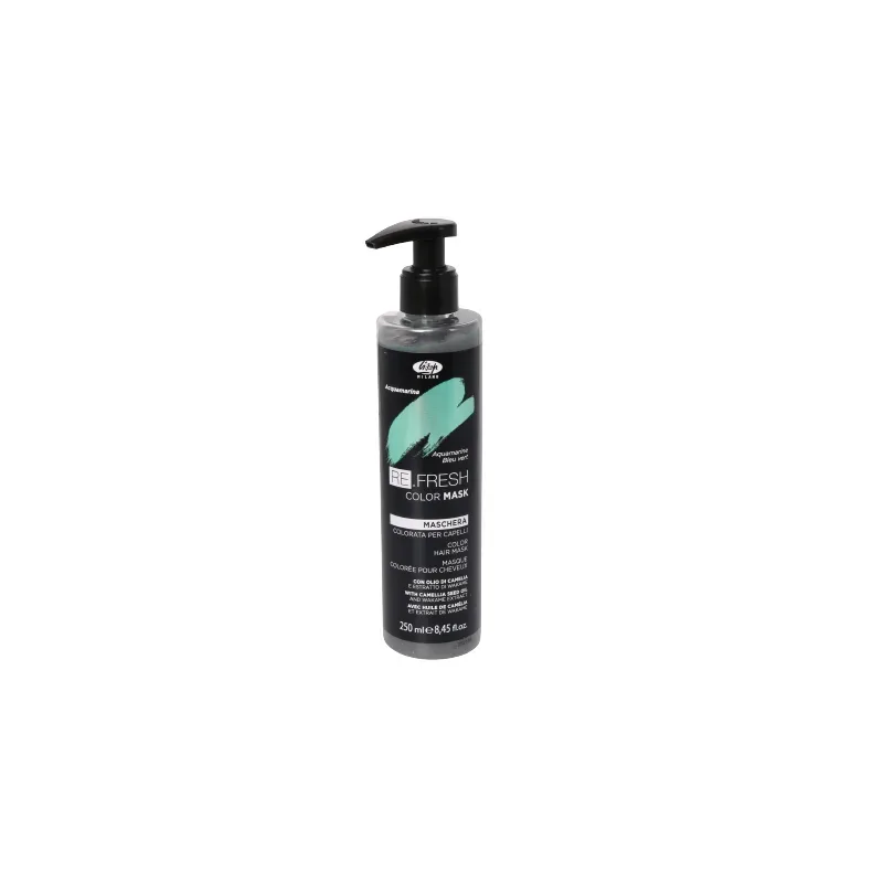 LISAP Re.Fresh Color Mask Aquamarin 250 ml