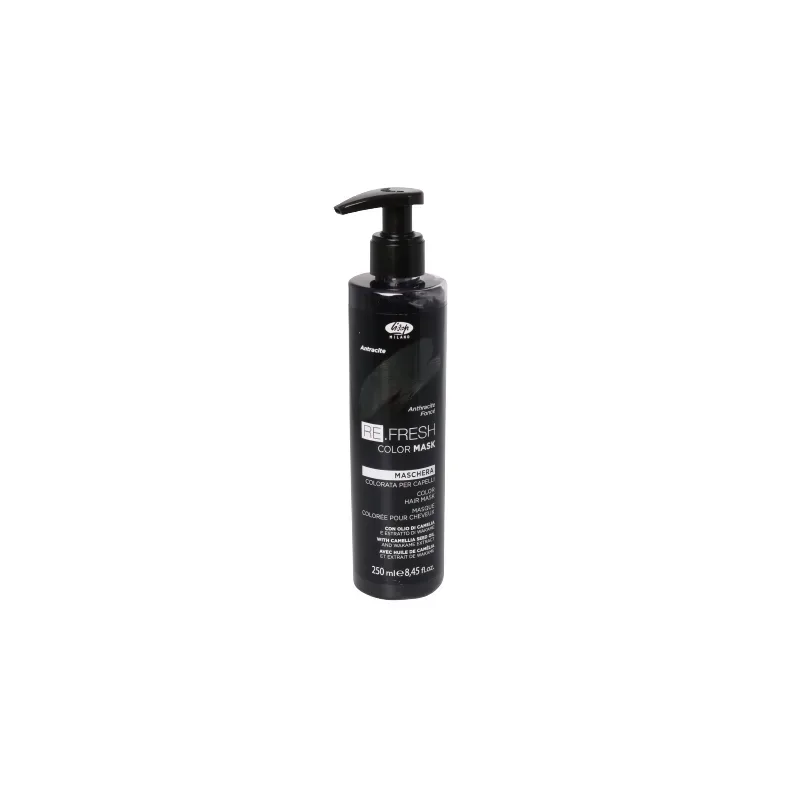 LISAP Re.Fresh Color Mask Anthrazit 250 ml