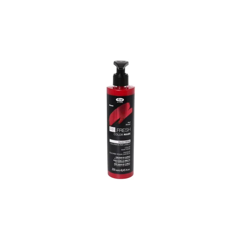 LISAP Re.Fresh Color Mask Bronze 250 ml