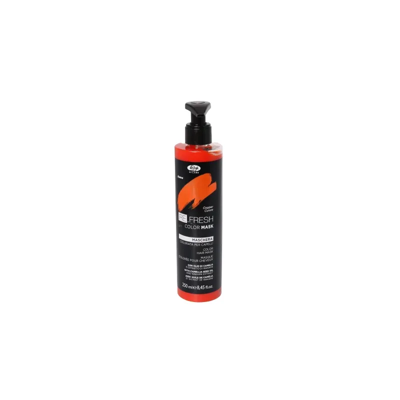 LISAP Re.Fresh Color Mask Kupfer 250 ml