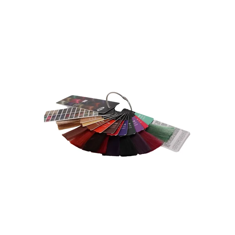 LISAP Re.Fresh Color Mask Farbfächer 12 Nuancen