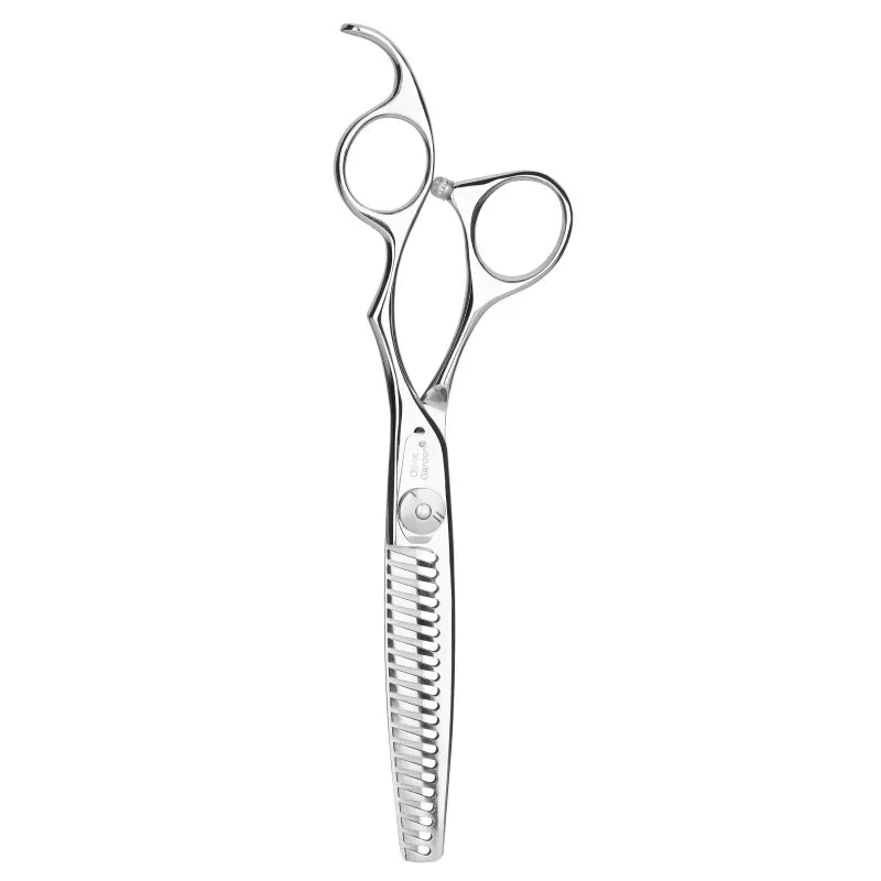 Olivia Garden TextureCut Modellierschere 21 Zähne RH