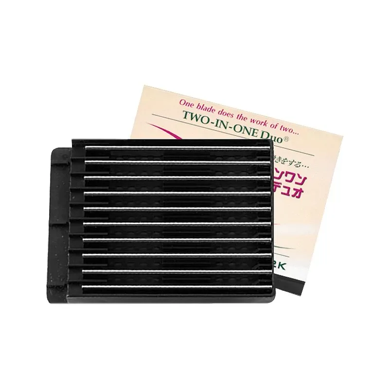 Takai Spender mit 10 Ersatzklingen für Two In One 