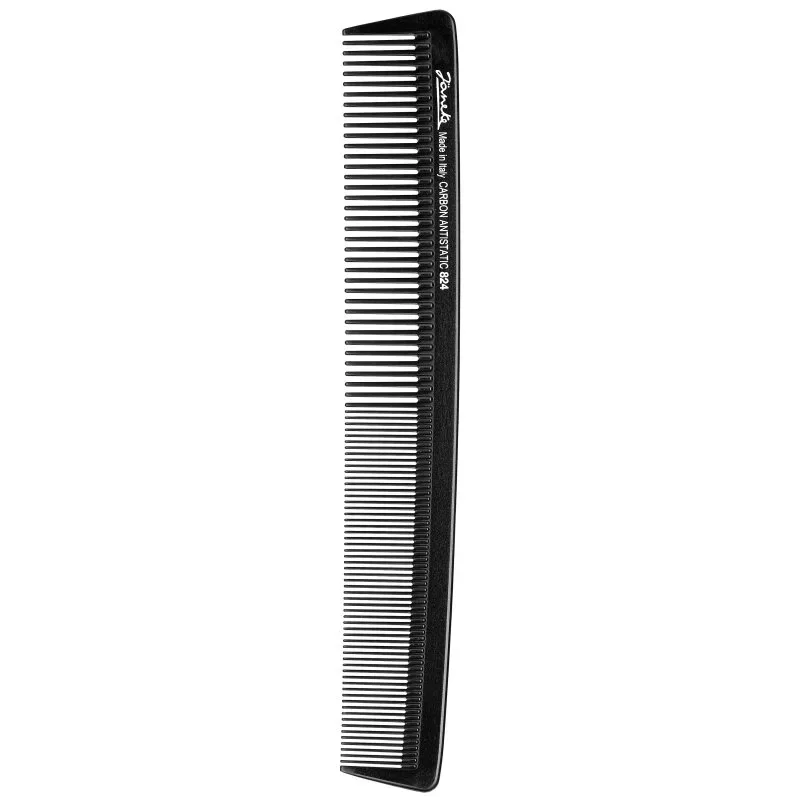 Jäneke Carbon Kamm 55824 Haarschneidekamm 7,5'' (19 cm)