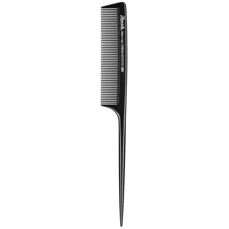 Jäneke Carbon Kamm 55820 Stielkamm 8,5'' (21,5 cm)