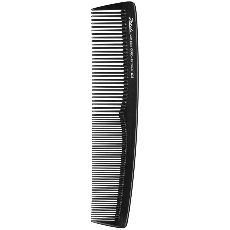 Jäneke Carbon Kamm 55803 Damenkamm 8,5'' (21,5 cm)