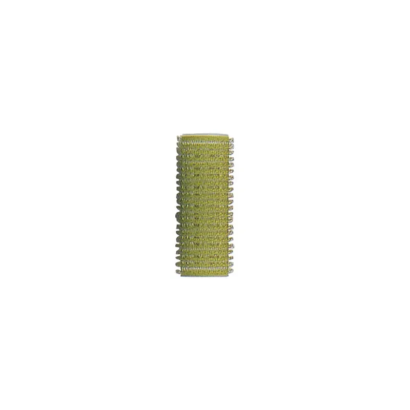 Le Coiffeur Profi-Haftwickler 21 mm grün, Beutel à 12 Stück