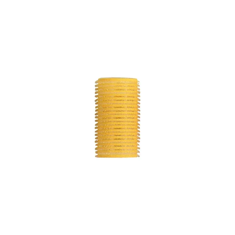 Le Coiffeur Profi-Haftwickler 32 mm gelb, , Beutel à 12 Stück