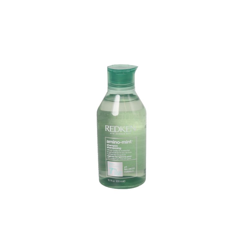 Redken Amino Mint Shampoo 300 ml