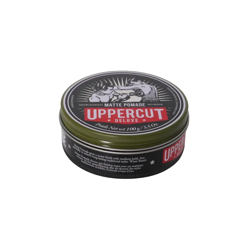 Uppercut Deluxe Matte Pomade 100 g