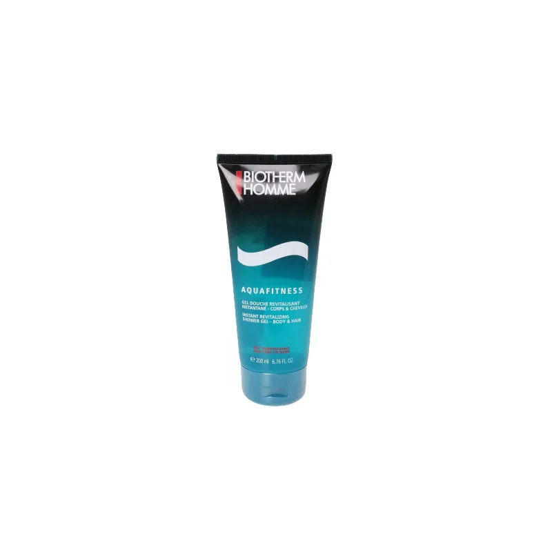 Biotherm Homme Aquafitness Body & Hair Duschgel 200 ml Herren