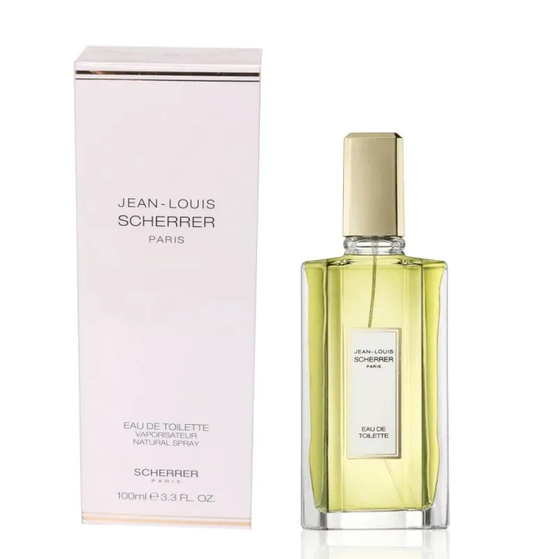 SCHERRER by Jean Louis Scherrer Eau de Toilette Spray 100 ml