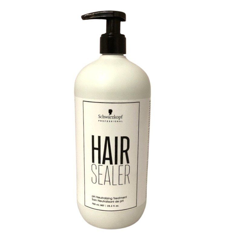 Schwarzkopf Hair Sealer Treatment 750 ml