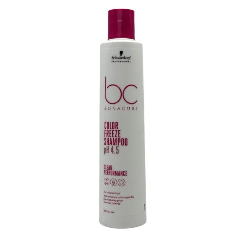 Schwarzkopf Professional Schwarzkopf BC Color Freeze Shampoo 250ml