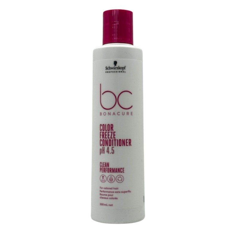 BC Bonacure - Color Freeze Conditioner, 200 ml