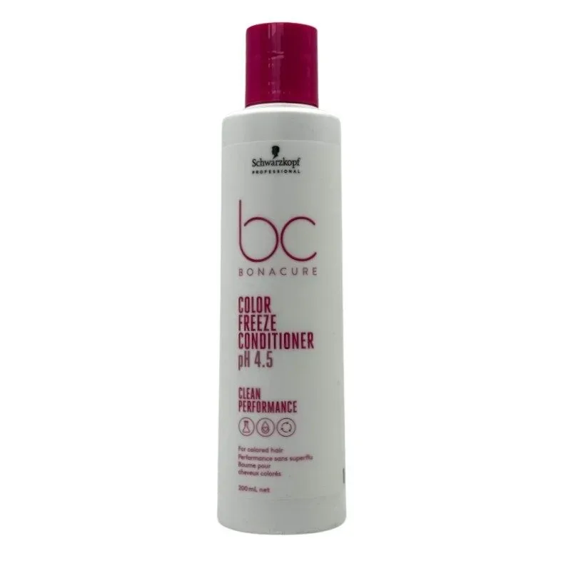 BC Bonacure - Color Freeze Conditioner, 200 ml