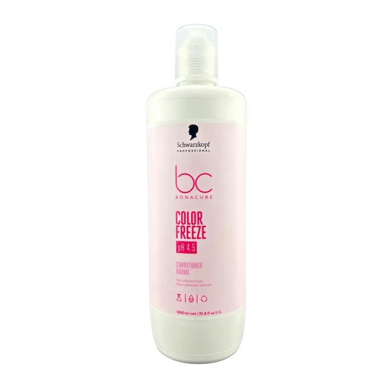 Schwarzkopf Professional Schwarzkopf BC Color Freeze Conditioner 1000ml