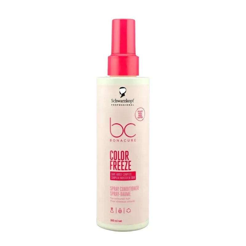 Schwarzkopf Bonacure Color Freeze Spray Conditioner 200 ml