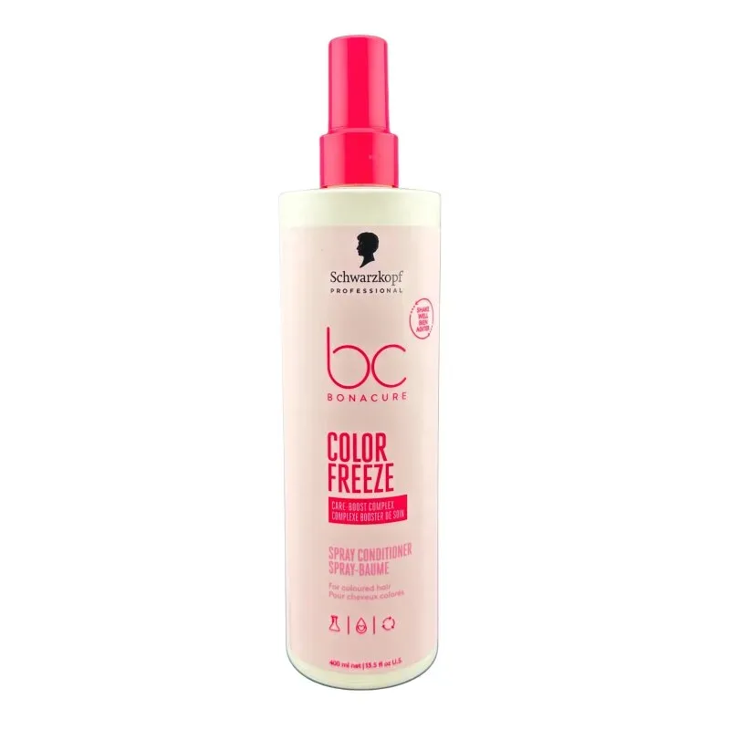 Schwarzkopf Bonacure Color Freeze Spray Conditioner 400 ml