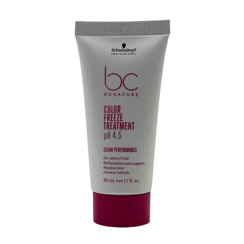Schwarzkopf BC Color Freeze Treatment 30 ml
