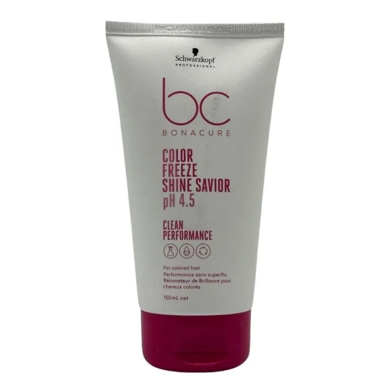 Schwarzkopf BC Color Freeze Shine Savior 150 ml