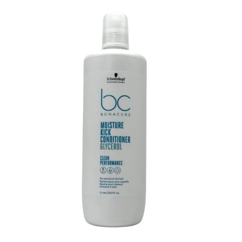 Schwarzkopf Professional BC Moisture Kick Conditioner 1000ml