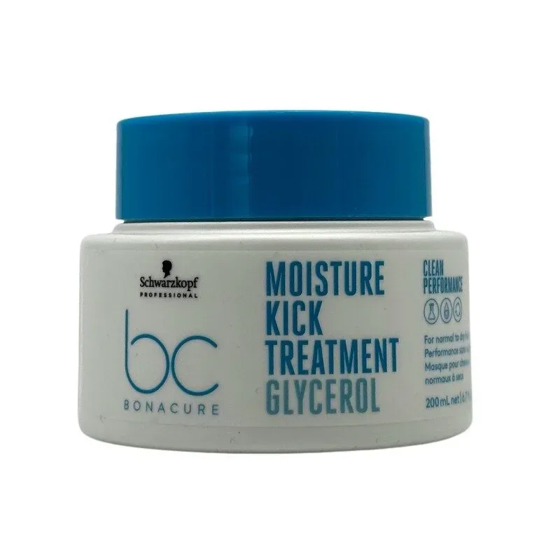 Schwarzkopf BC Moisture Kick Treatment 200 ml