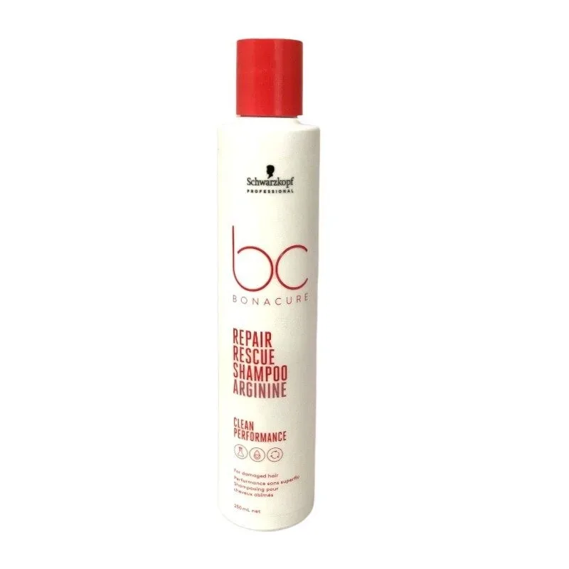 BC Bonacure - Repair Rescue Shampoo, 250 ml