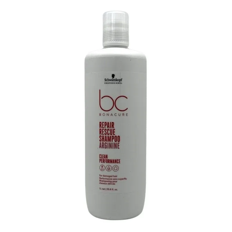 Schwarzkopf Professional Schwarzkopf BC Repair Rescue Shampoo 1000ml