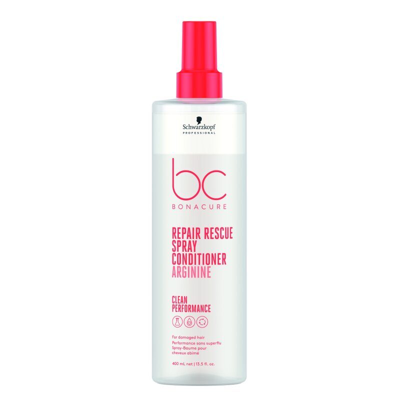 Schwarzkopf BC Repair Rescue Spray Conditioner 400 ml