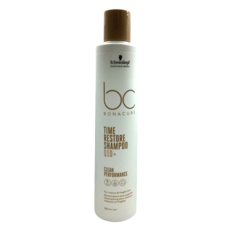 Schwarzkopf BC Time Restore Shampoo 250 ml