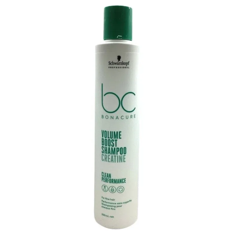 Schwarzkopf Professional Schwarzkopf BC Volume Boost Shampoo 250ml