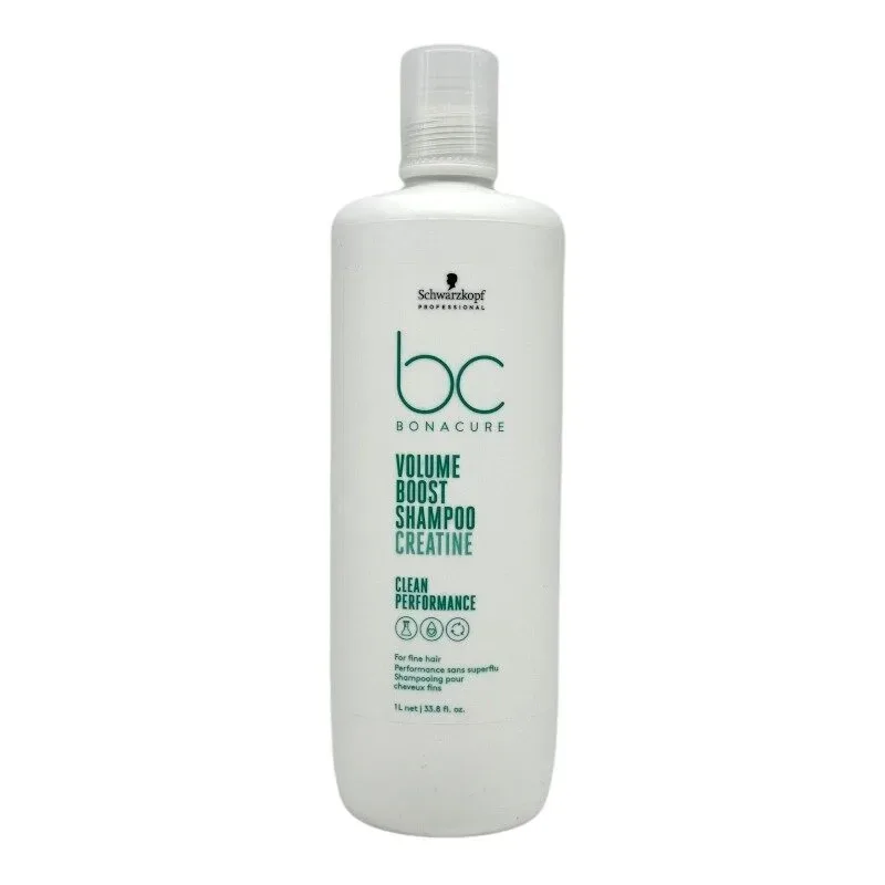 Schwarzkopf BC Volume Boost Shampoo 1000 ml