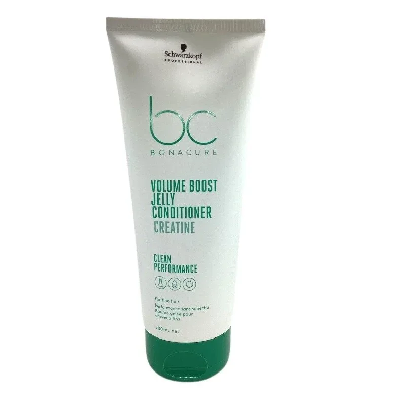 Schwarzkopf BC Volume Boost Jelly Conditioner 200 ml