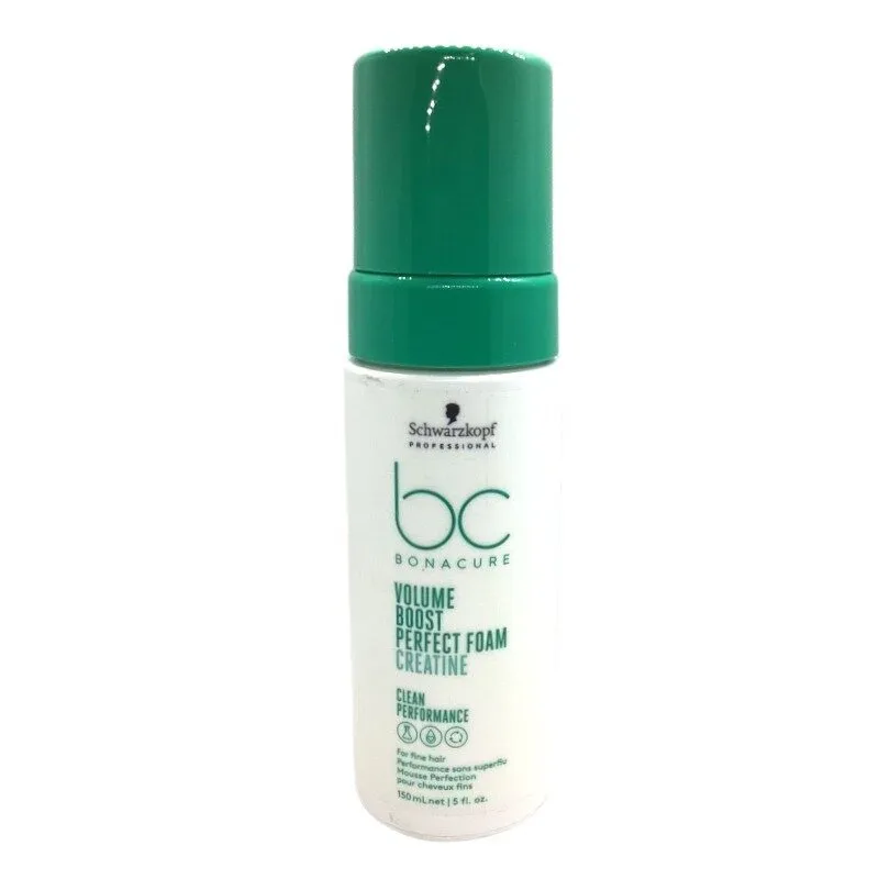 Schwarzkopf BC Volume Boost Perfect Foam 150 ml