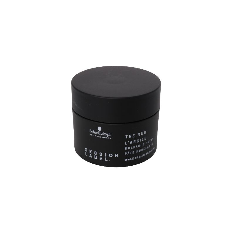 Schwarzkopf Session Label The Mud Paste 65 ml