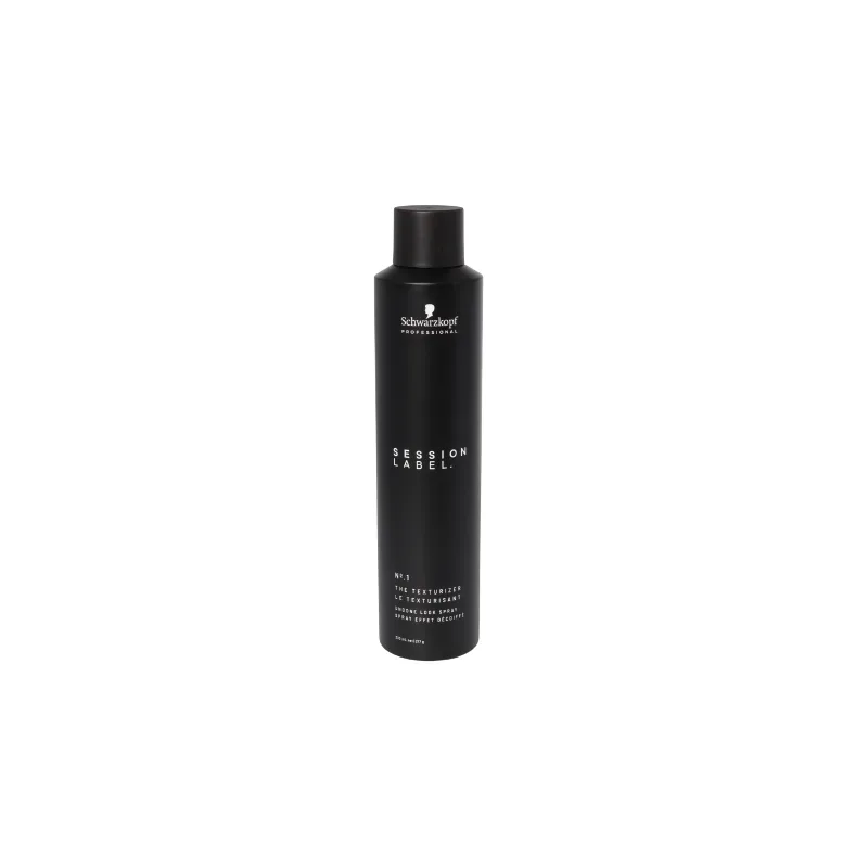 Schwarzkopf Session Label The Texturizer Texturspray 300 ml