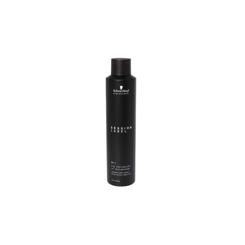 Schwarzkopf Session Label The Texturizer Texturspray 300 ml