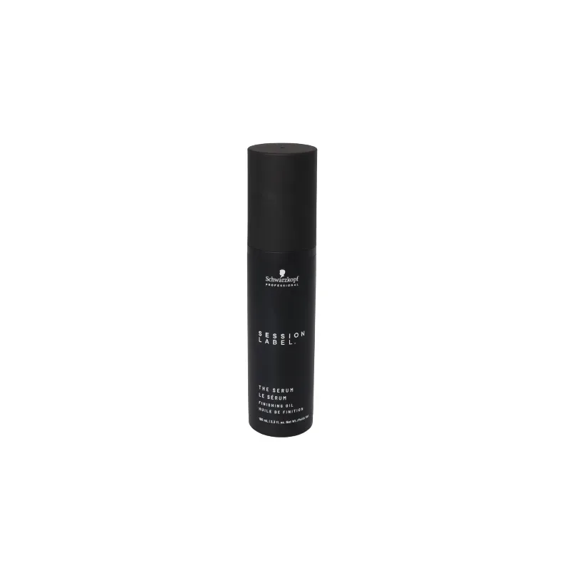 Schwarzkopf Session Label The Serum 100 ml
