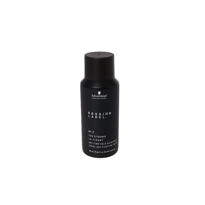 Schwarzkopf Session Label The Strong Haarpray 100 ml