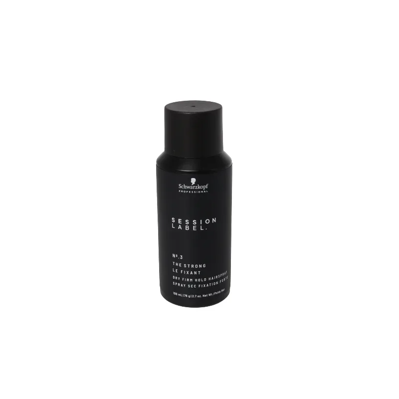 Schwarzkopf Session Label The Strong Haarpray 100 ml